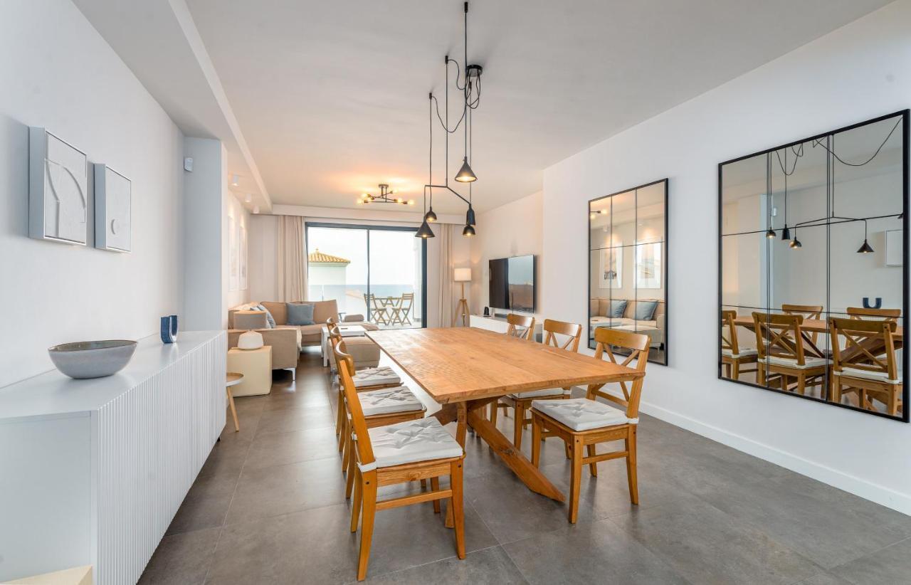 Luxurious Apartment With Sea Views Blue Suites B2-103 Manilva Dış mekan fotoğraf