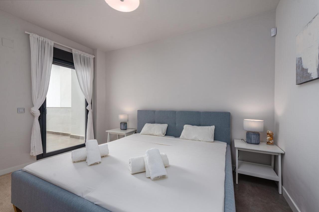 Luxurious Apartment With Sea Views Blue Suites B2-103 Manilva Dış mekan fotoğraf