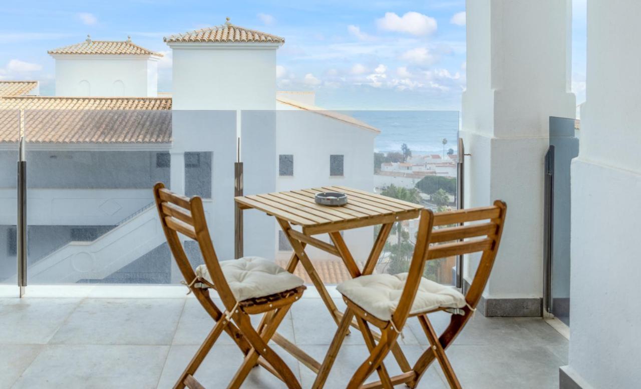 Luxurious Apartment With Sea Views Blue Suites B2-103 Manilva Dış mekan fotoğraf