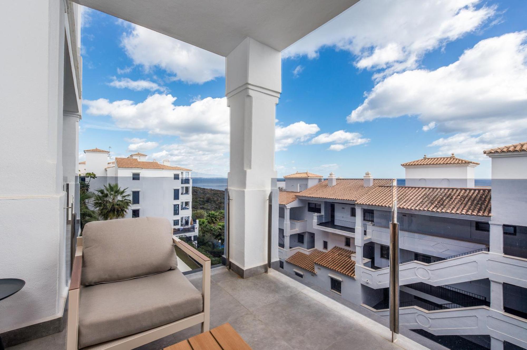 Luxurious Apartment With Sea Views Blue Suites B2-103 Manilva Dış mekan fotoğraf