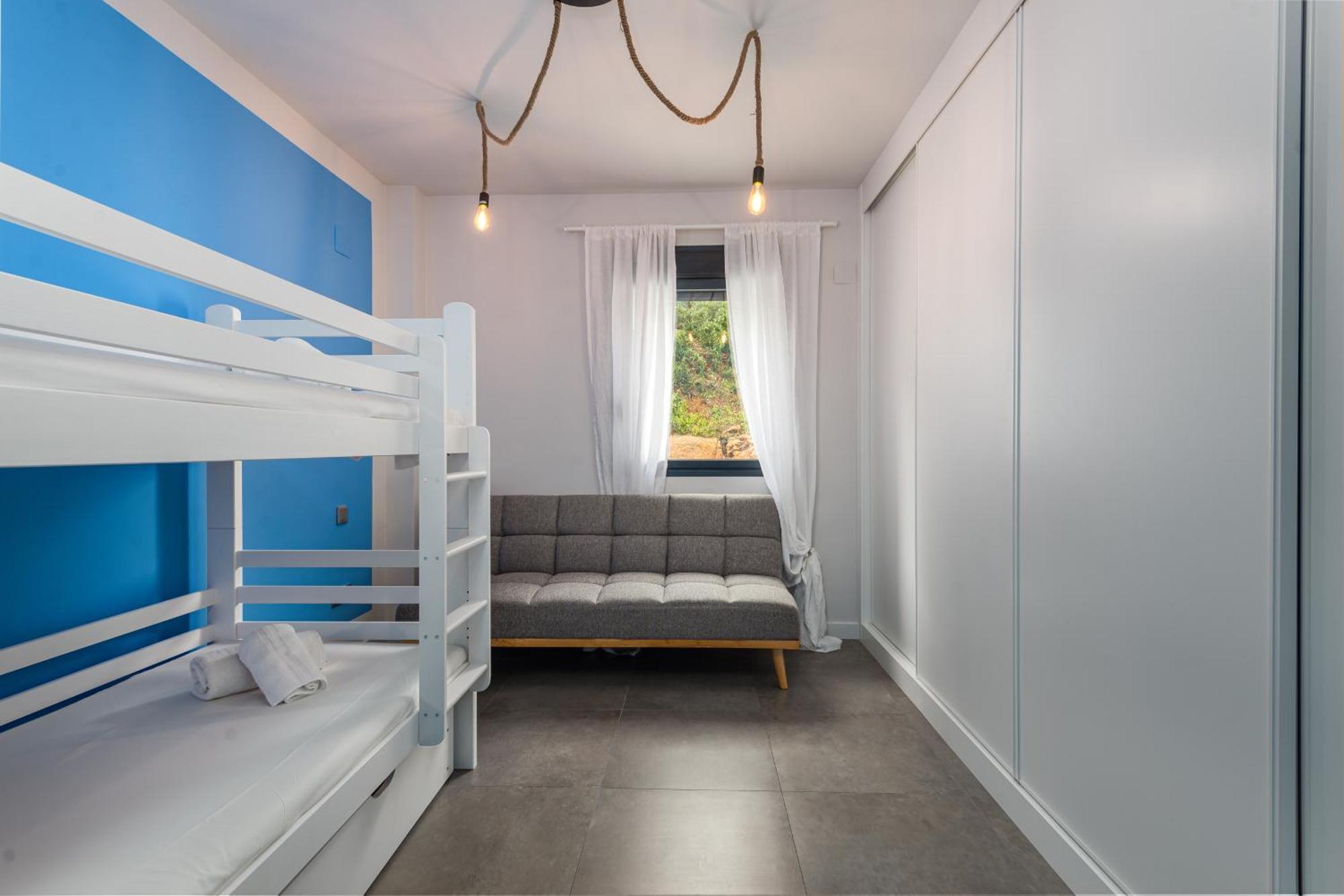 Luxurious Apartment With Sea Views Blue Suites B2-103 Manilva Oda fotoğraf